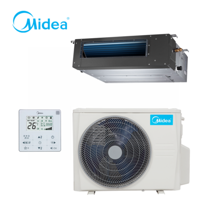 Midea kanálové MTI/MTIU - Image 3