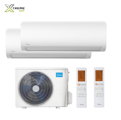 Midea Xtreme Save Multisplit - Image 2
